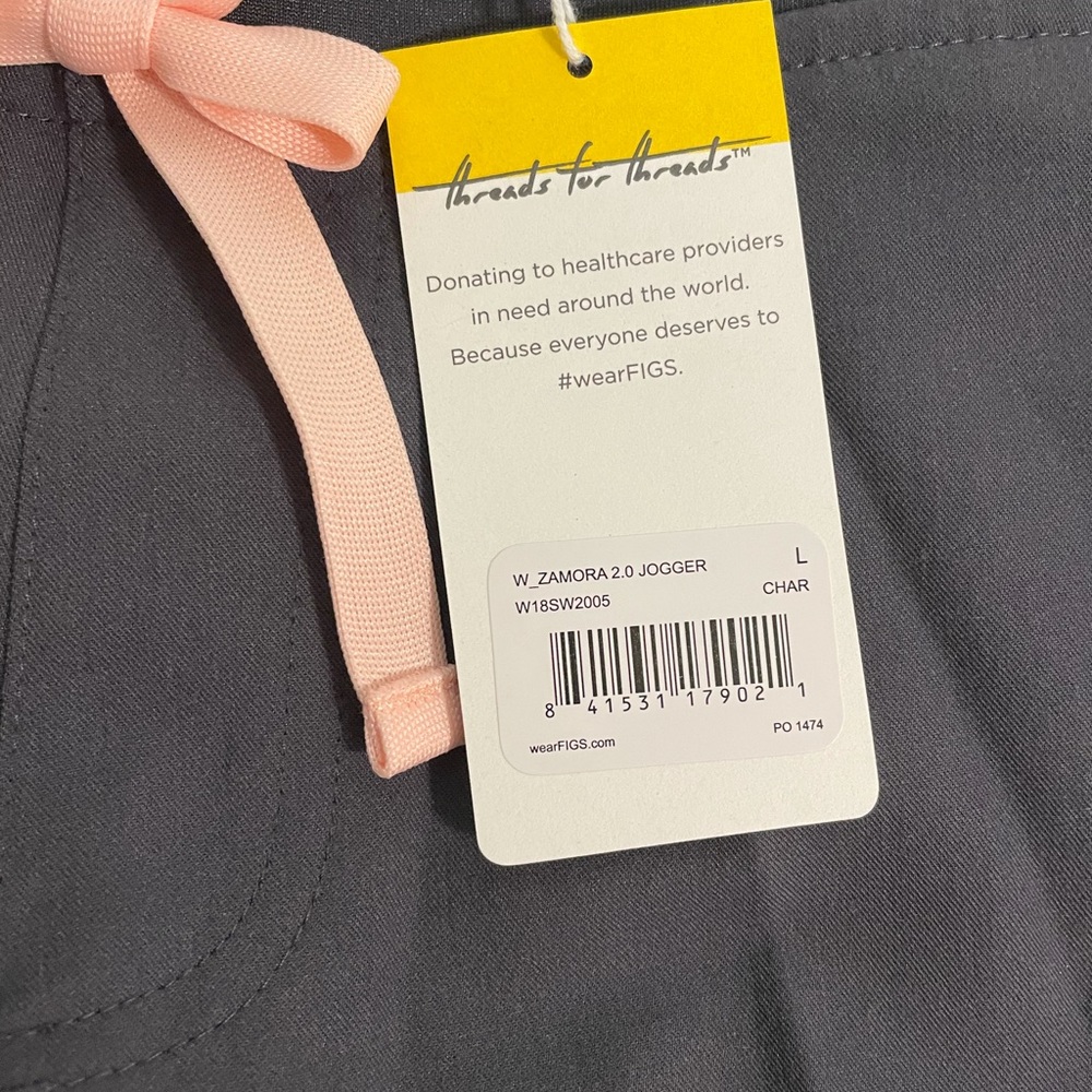 Figs scrub pants